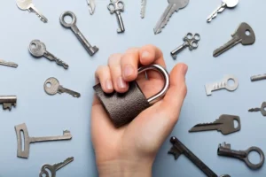 Ersatzschlüssel Set immer haben in Salzgitter